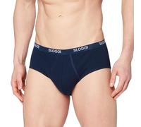 Sloggi Homme Basic Midi Slip, Night Blue, 6 EU