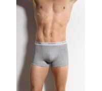 Sloggi Boxer Basic Homme – Lot de 2, blanc, riche en coton, 2XL
