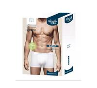 Sloggi Shorts Homme Basic 2 pièces Blanc Taille 6 EU