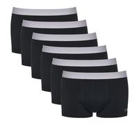 Sloggi Hommes Boxers, Pack De 6 - Hipster, GO ABC 2.0, Coton, Uni...