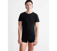 Sloggi Hommes EVER Ease T-Shirt À Col O Thermorégulant En Mélange De Coton