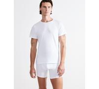 Sloggi Hommes EVER Ease T-Shirt À Col O Thermorégulant En Mélange De Coton