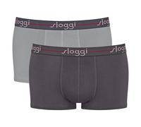 Sloggi Hommes Hipster 2 Pièces - Start Hipster C2P Box, Boxershort, Coton...