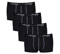 Sloggi Hommes Hipster 4 Pièces - Start Hipster C4P Box, Boxershort, Coton...