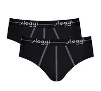 Sloggi Hommes Slips Multipack - Start Midi C2P Boîte, Coton