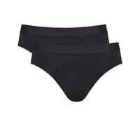 Sloggi Hommes Slips, Pack De 2 - EVER SOFT Brief, Modal, Uni