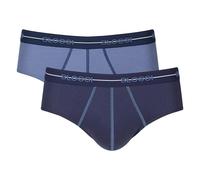 Sloggi Hommes Slips Pack De 2 - Start Midi C2P Boîte, Coton
