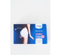 sloggi lingerie femme de couleur blanc