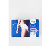 sloggi lingerie femme de couleur blanc