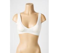 sloggi lingerie femme de couleur blanc 36