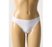 sloggi lingerie femme de couleur blanc 36