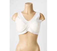 sloggi lingerie femme de couleur blanc 38