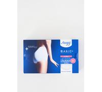 sloggi lingerie femme de couleur blanc 52