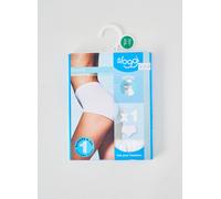 sloggi Shape H Maxi, Culotte Femme, Blanc (White 0003), 50