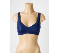 sloggi Zero Feel Bralette EX Femme, True Navy, XS
