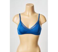 Sloggi Body Adapt Twist Soft Bra Femme, Blue Sapphire, S