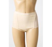 sloggi lingerie femme de couleur chair