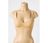 Sloggi Femme Zero Feel Bralette Ex Bustier, Cognac, XS EU