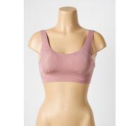 sloggi lingerie femme de couleur marron 36