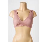 sloggi lingerie femme de couleur marron 38