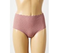 Sloggi Culotte femme ZERO Feel Bliss Hipster Cacao XL