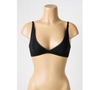 sloggi lingerie femme de couleur noir 36