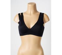sloggi lingerie femme de couleur noir 38