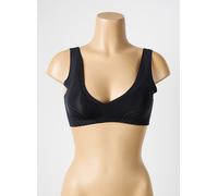 sloggi lingerie femme de couleur noir 38