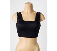 sloggi lingerie femme de couleur noir 42