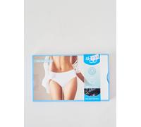 sloggi lingerie femme de couleur noir 46