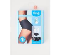 sloggi lingerie femme de couleur noir 50