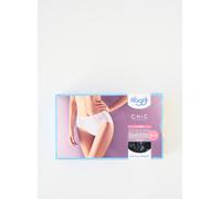 sloggi lingerie femme de couleur noir 52