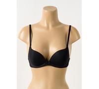 sloggi lingerie femme de couleur noir 85A