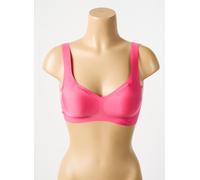 sloggi lingerie femme de couleur rose 34