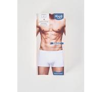 Sloggi Boxer Basic pour homme Blanc Medium