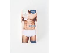 sloggi lingerie homme de couleur blanc XL
