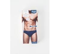 sloggi lingerie homme de couleur bleu M