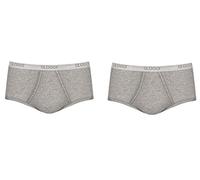 Sloggi Lot de 2 slips pour homme - - M