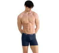 Sloggi Lot de 2 sous-vêtements pour Homme Start Short C Box, 4, Violet - Light Combination