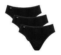 Sloggi Lot de 3 culottes 24/7 en coton pour femme