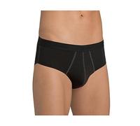 Sloggi Homme SLM 24/7 Midi 2p Slip, Noir (04), 5 EU