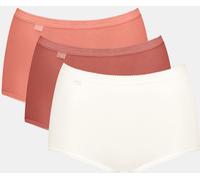 Sloggi Lot de 4 culottes Sloggi Basic+ midi