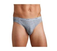 Sloggi Lot de 4 mini slips basiques, Noir/comb, M