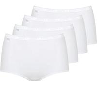 SLOGGI SLIP BASIC MAXI 3+1gratuit BLANC taille FRA Taille 40/56/58/60