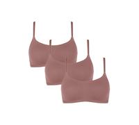 SLOGGI Maillot de corps 'Daily GO' marron, Taille XXL