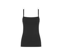 SLOGGI Maillot de corps 'EVER Ease' noir / argent, Taille XL