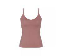 Sloggi Zero Feel 2.0 Spaghetti Top Maillot de Corps, Cacao, XL Femme