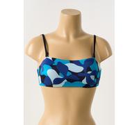 sloggi maillots de bain femme de couleur bleu