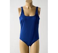 sloggi maillots de bain femme de couleur bleu