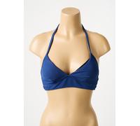sloggi maillots de bain femme de couleur bleu 36